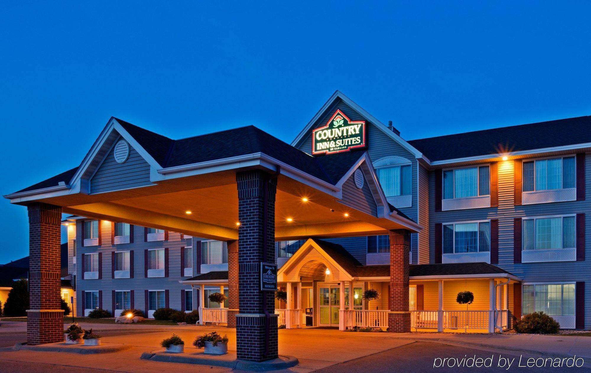 Country Inn & Suites By Radisson, Mankato Hotel And Conference Center, Mn Exterior photo